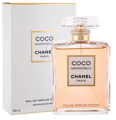 coco chanel mademoiselle intense 200ml|coco chanel mademoiselle intense price.